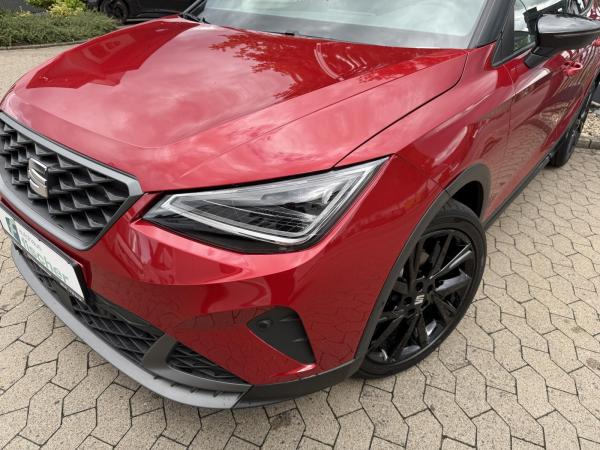 Seat Arona Black Edition
