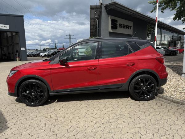 Seat Arona Black Edition