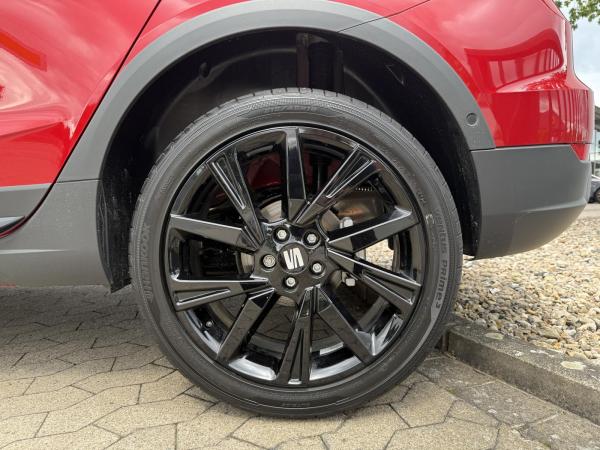 Seat Arona Black Edition