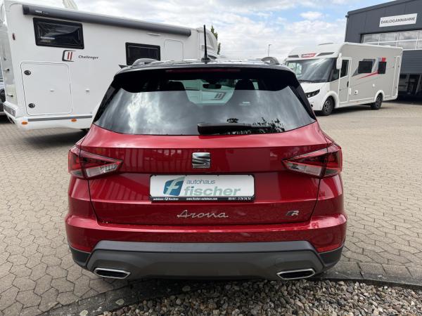 Seat Arona Black Edition