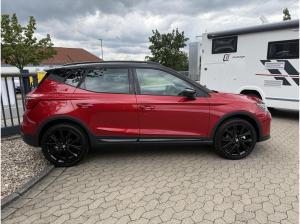 Seat Arona Black Edition