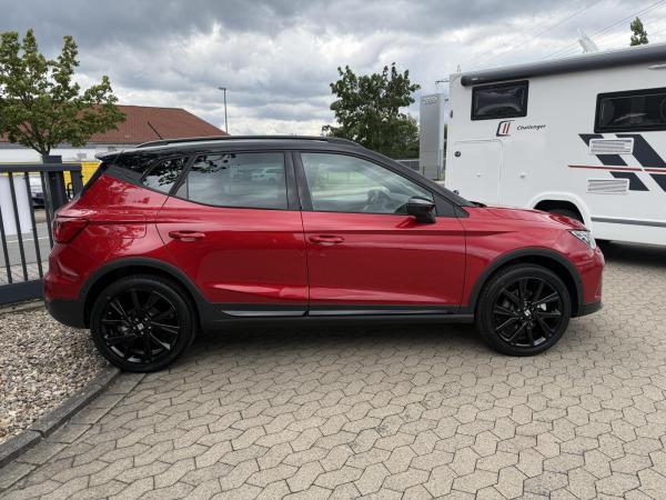 Seat Arona Black Edition