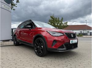 Seat Arona Black Edition
