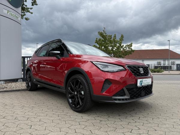 Seat Arona Black Edition