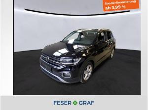 Volkswagen T-Cross 1.5 TSI DSG STYLE AHK KAM NAVI ACC