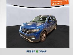 Volkswagen T-Cross Life 1.0 TSI AHK NAVI SHZ APP