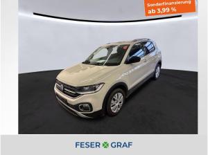 Volkswagen T-Cross Style 1.0 TSI AHK NAVI KAM APP LED