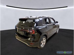 Volkswagen T-Cross 1.5 TSI DSG STYLE AHK KAM NAVI ACC
