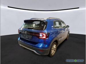 Volkswagen T-Cross Life 1.0 TSI AHK NAVI SHZ APP