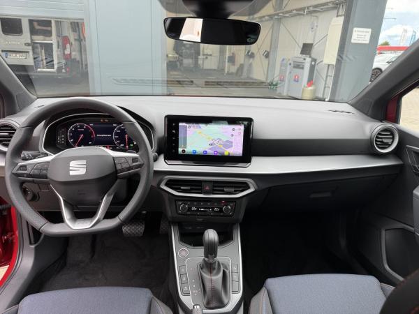 Seat Arona Black Edition