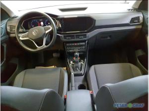 Volkswagen T-Cross 1.5 TSI DSG STYLE AHK KAM NAVI ACC