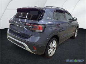 Volkswagen T-Cross GOAL 1.0 l TSI NAVI SHZ ACC LED