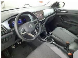 Volkswagen T-Cross GOAL 1.0 l TSI NAVI SHZ ACC LED