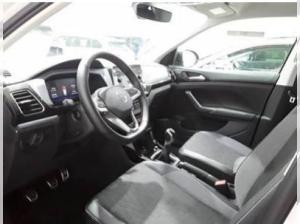 Volkswagen T-Cross Life 1.0 l TSI SHZ NAVI ACC LED