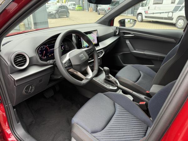 Seat Arona Black Edition