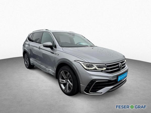 Volkswagen Tiguan Allspace 2.0 TSI R-LINE AHK HUD PANO NAVI