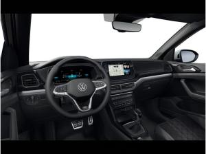 Volkswagen T-Cross R-Line 1.0l TSI DSG Mai*AHK*Allseason*Nav