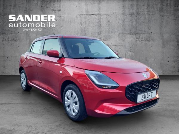 Suzuki Swift 1.2 HYBRID MT Club - Aktion! Sofort Verfügbar!