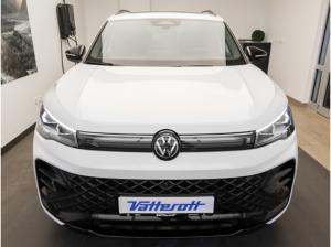 Volkswagen Tiguan R-Line 2.0 TDI 4M DSG AHK Navi Pano Matrix