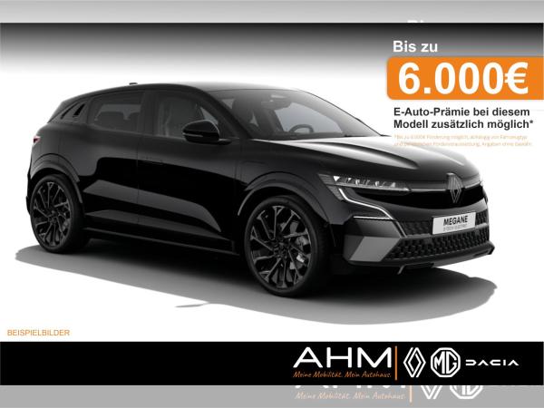 Renault Megane E-Tech ⚡ Esprit Alpin 220 Comfort Range inkl. Ganzjahresreifen ⚡