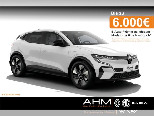 Renault Megane E-Tech ⚡ Techno 220 Comfort Range inkl. Ganzjahresreifen ⚡