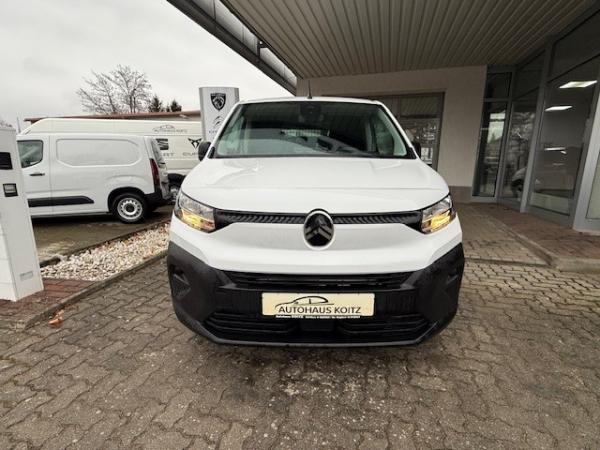 Citroën Berlingo Kasten - incl. WallBox