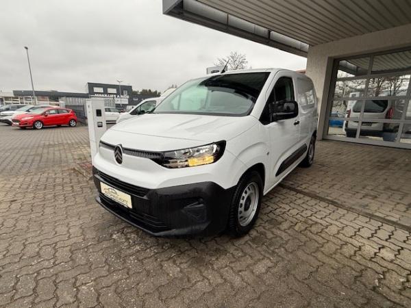 Citroën Berlingo Kasten - incl. WallBox