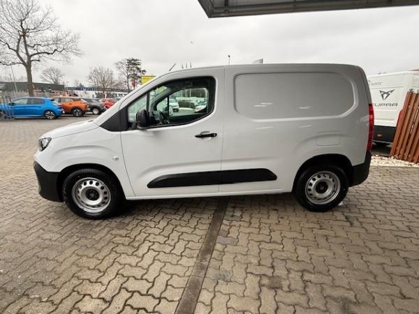 Citroën Berlingo Kasten - incl. WallBox