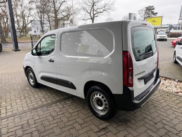 Citroën Berlingo Kasten - incl. WallBox