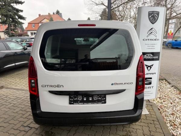 Citroën Berlingo Kasten - incl. WallBox
