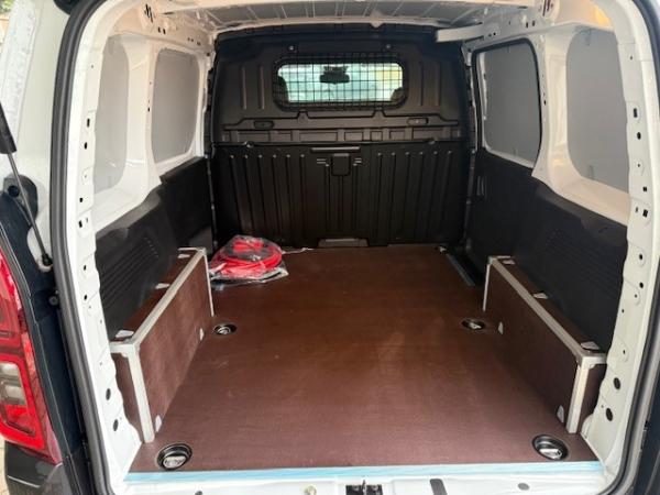 Citroën Berlingo Kasten - incl. WallBox