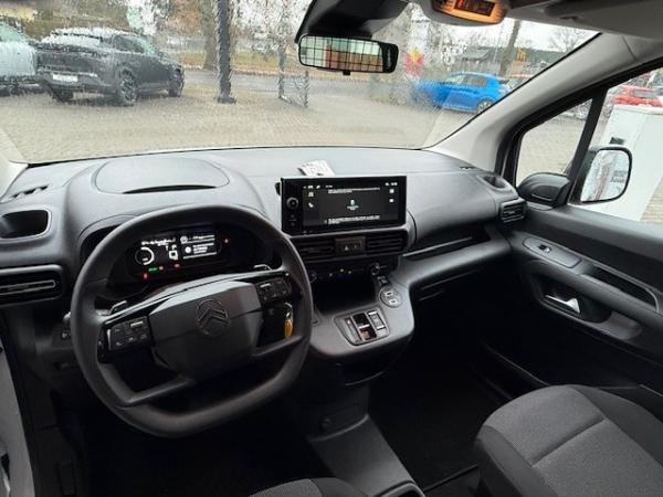 Citroën Berlingo Kasten - incl. WallBox