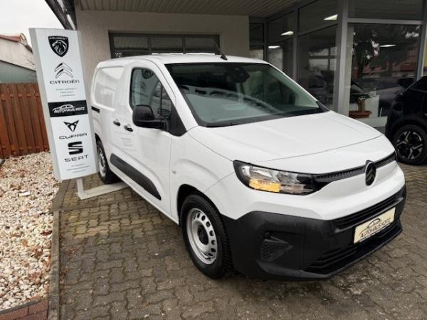 Citroën Berlingo Kasten - incl. WallBox