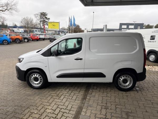Peugeot Partner Kasten - incl. WallBox