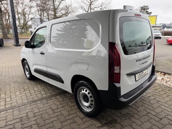 Peugeot Partner Kasten - incl. WallBox