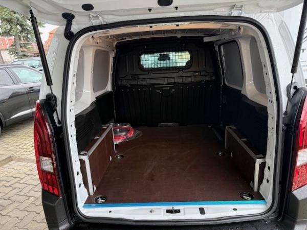 Peugeot Partner Kasten - incl. WallBox