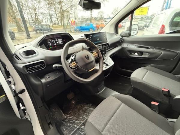 Peugeot Partner Kasten - incl. WallBox