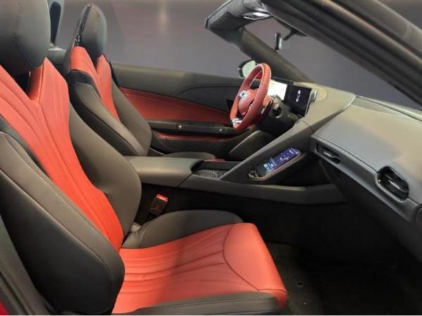 MG Cyberster 77kWh RWD⚡🏎