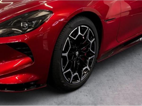 MG Cyberster 77kWh RWD⚡🏎