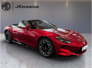 MG Cyberster 77kWh RWD⚡🏎