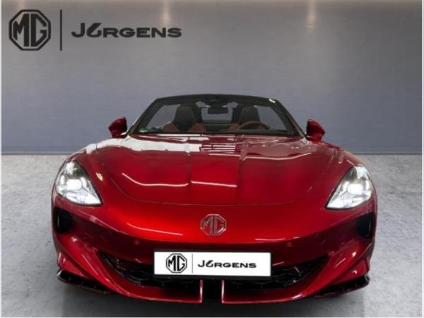 MG Cyberster 77kWh RWD⚡🏎