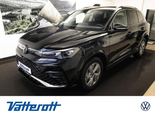 Volkswagen Tiguan R-Line 2.0 TDI DSG Navi Leder Anschlussgarantie