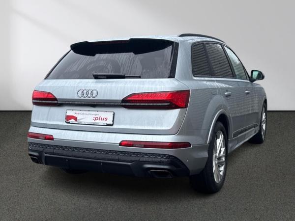 Audi Q7 S line 50 TDI quattro Matrix Panorama ACC AHK