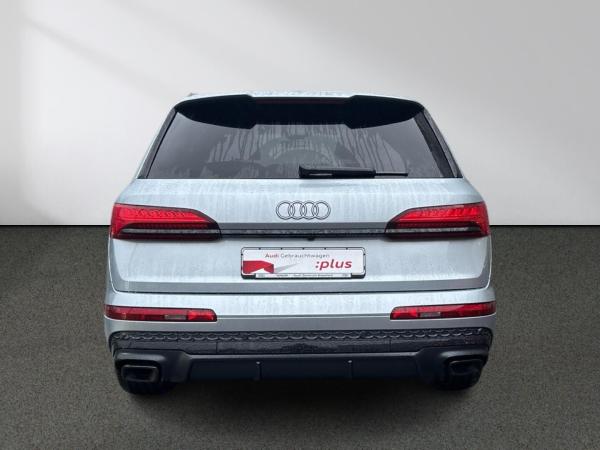 Audi Q7 S line 50 TDI quattro Matrix Panorama ACC AHK