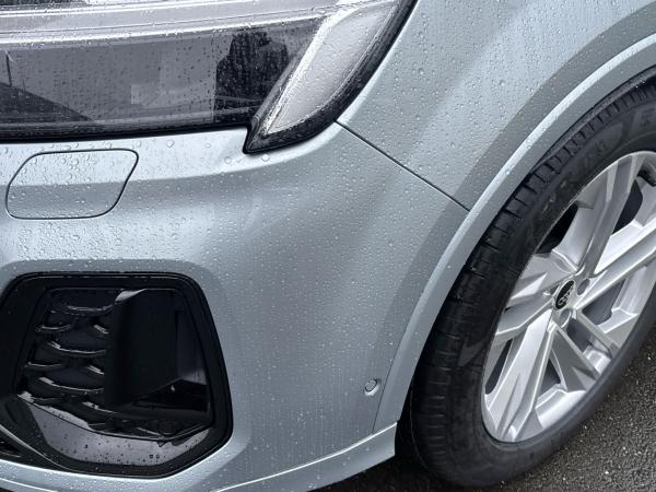 Audi Q7 S line 50 TDI quattro Matrix Panorama ACC AHK