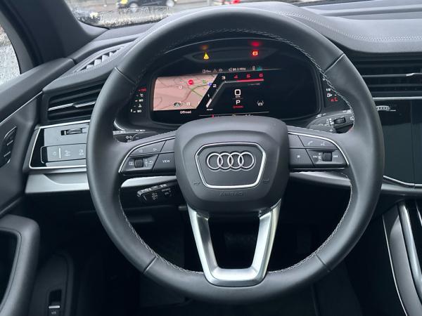Audi Q7 S line 50 TDI quattro Matrix Panorama ACC AHK