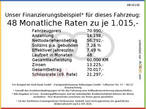 Audi Q7 S line 50 TDI quattro Matrix Panorama ACC AHK
