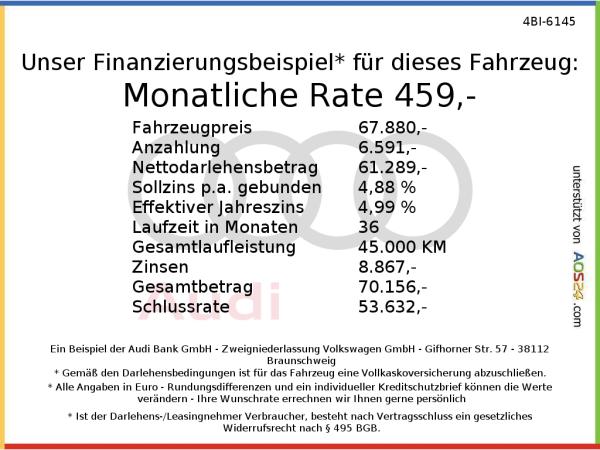 Audi Q7 S line 50 TDI quattro Matrix Panorama ACC AHK