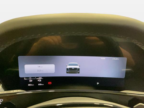 Audi Q3 SUV e-hybrid S tronic ACC AHK AUT Kam.