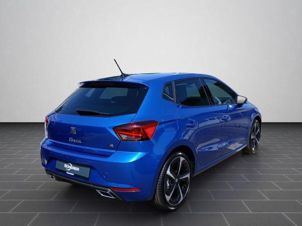 Seat Ibiza FR 1.0 TSI 🚗⚡️🔥 Schnell sein lohnt sich!🔥⚡️🚗
